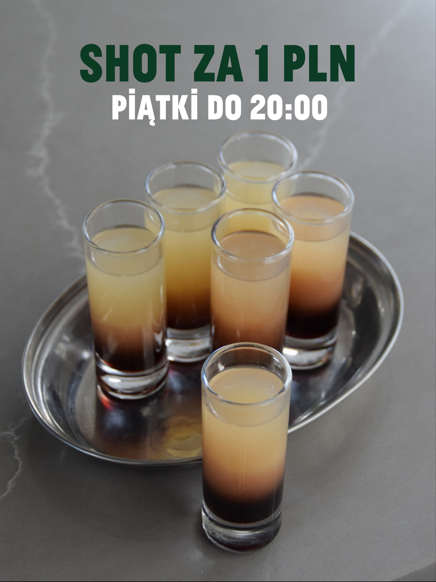 Piątek i Sobota - Shoty