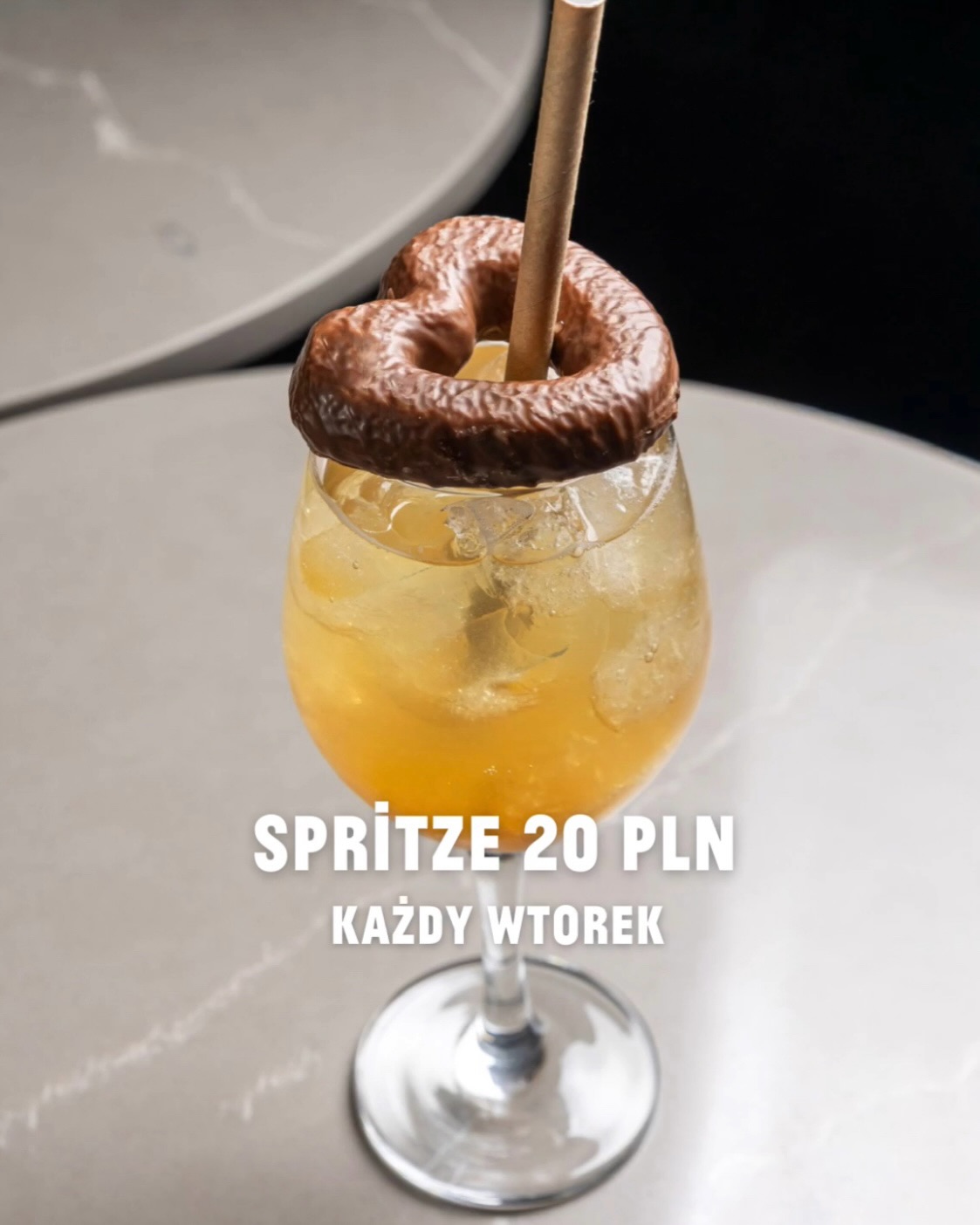 Wtorek - Spritze